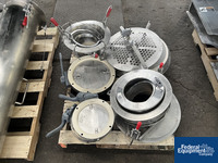 Image of 125 cu ft Patterson Kelley Twin Shell Blender 23