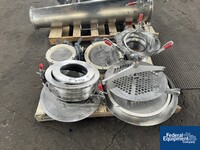 Image of 125 cu ft Patterson Kelley Twin Shell Blender 24