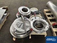 Image of 125 cu ft Patterson Kelley Twin Shell Blender 25