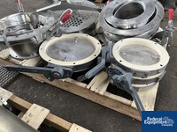 Image of 125 cu ft Patterson Kelley Twin Shell Blender 27