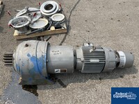 Image of 125 cu ft Patterson Kelley Twin Shell Blender 28