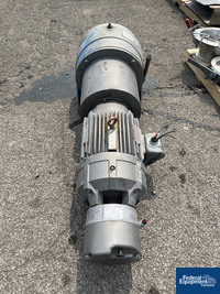 Image of 125 cu ft Patterson Kelley Twin Shell Blender 29
