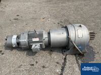Image of 125 cu ft Patterson Kelley Twin Shell Blender 30