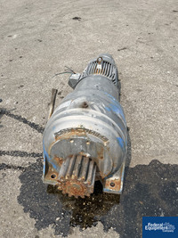 Image of 125 cu ft Patterson Kelley Twin Shell Blender 31