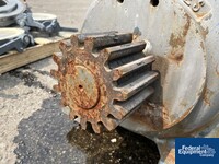 Image of 125 cu ft Patterson Kelley Twin Shell Blender 32
