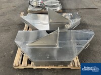 Image of 125 cu ft Patterson Kelley Twin Shell Blender 37