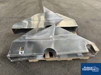 Image of 125 cu ft Patterson Kelley Twin Shell Blender 39