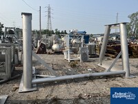 Image of 125 cu ft Patterson Kelley Twin Shell Blender 40