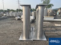 Image of 125 cu ft Patterson Kelley Twin Shell Blender 43