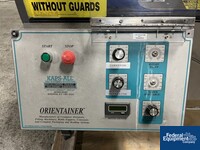 Image of Kaps-All Orientainer Bottle Unscrambler, Model AC-1 12