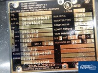 Image of 1 HP Boston Gear Agitator Drive, 316 S/S 04