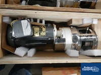 Image of 1 HP Boston Gear Agitator Drive, 316 S/S 02