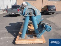 Image of 10 Cu Ft P-K Twin Shell Blender, 304 S/S, Liquid Bar, 70# Density 04