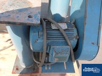 Image of 10 Cu Ft P-K Twin Shell Blender, 304 S/S, Liquid Bar, 70# Density 09