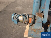 Image of 10 Cu Ft P-K Twin Shell Blender, 304 S/S, Liquid Bar, 70# Density 11