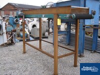 Image of 120" X 24" FLAT BELT CONVEYOR 02