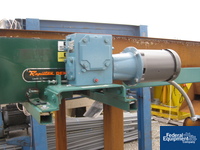 Image of 120" X 24" FLAT BELT CONVEYOR 04