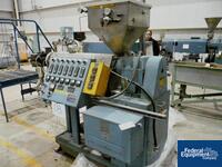 Image of 1.5" Killion Extruder, 30:1 L/D, 15 HP, Vented 03
