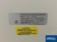 Image of Sysmex CA-1500 Coagulation Analyzer 02