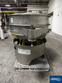Image of 48" Sweco Screen, Single Deck< model MX48Y88TLWOXB 04