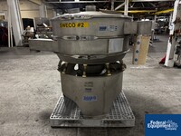 Image of 48" Sweco Screen, Single Deck< model MX48Y88TLWOXB 05