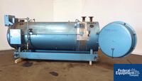 Image of 100 HP CLEAVER BROOKS BOILER, MODEL CB-700-100, 150# 02