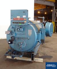 Image of 100 HP CLEAVER BROOKS BOILER, MODEL CB-700-100, 150# 04