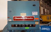 Image of 100 HP CLEAVER BROOKS BOILER, MODEL CB-700-100, 150# 11