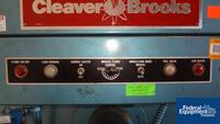 Image of 100 HP CLEAVER BROOKS BOILER, MODEL CB-700-100, 150# 13