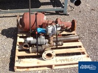Image of 100 HP CLEAVER BROOKS BOILER, MODEL CB-700-100, 150# 16