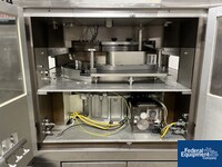 Image of Elizabeth Hata Tablet Press, Model HT-X55LD-U, 55 Station, B Tooled 07