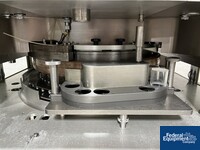 Image of Elizabeth Hata Tablet Press, Model HT-X55LD-U, 55 Station, B Tooled 08
