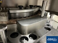 Image of Elizabeth Hata Tablet Press, Model HT-X55LD-U, 55 Station, B Tooled 11