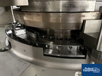 Image of Elizabeth Hata Tablet Press, Model HT-X55LD-U, 55 Station, B Tooled 16