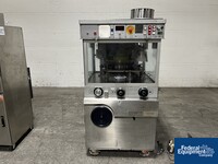 Image of Manesty Unipress, 34 stations with Spare Parts 02