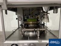 Image of Manesty Unipress, 34 stations with Spare Parts 07