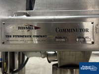 Image of Fitzpatrick D6 Fitzmill Auger Feed 02