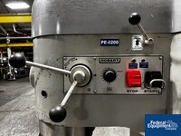 Image of 140 Quart Hobart Mixer, Model V-1401 09