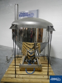 Image of Aeromatic Fielder Fluid Bed Dryer, Model T/SG7 15