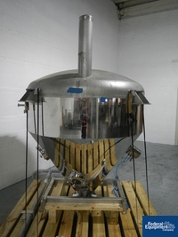 Image of Aeromatic Fielder Fluid Bed Dryer, Model T/SG7 29