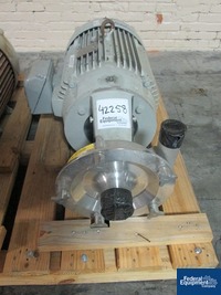 Image of 3" x 2" Fristam Centrifugal Pump, S/S, 40 HP 02