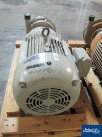 Image of 3" x 2" Fristam Centrifugal Pump, S/S, 40 HP 03