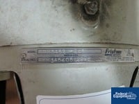 Image of 3" x 2" Fristam Centrifugal Pump, S/S, 40 HP 05