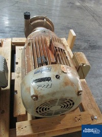 Image of 3" x 2" Fristam Centrifugal Pump, S/S, 40 HP 03
