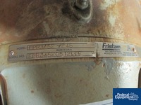 Image of 3" x 2" Fristam Centrifugal Pump, S/S, 40 HP 05