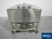 Image of 19 Cu Ft Tote Bin, S/S 02