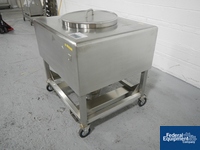 Image of 19 Cu Ft Tote Bin, S/S 03