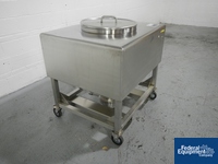 Image of 19 Cu Ft Tote Bin, S/S 04