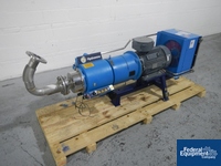 Image of HYDROVANE COMPRESSOR, MODEL 715-C08-200, 15 KW 07