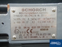 Image of HYDROVANE COMPRESSOR, MODEL 715-C08-200, 15 KW 10